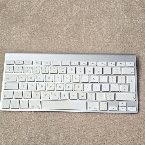 Apple wireless keyboard a1314 - keyboard,