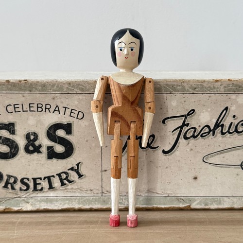 Eric horne wooden - eric, peg