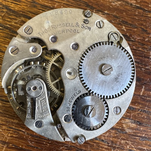 Thomas russell liverpool watch - thomas,