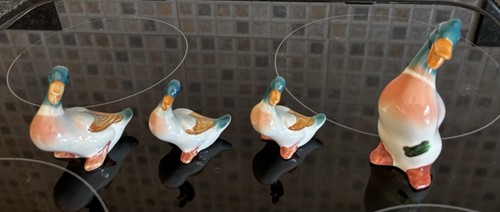 Family beswick ducks - 4,
