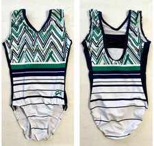 GK ELITE Gymnastics Leotard