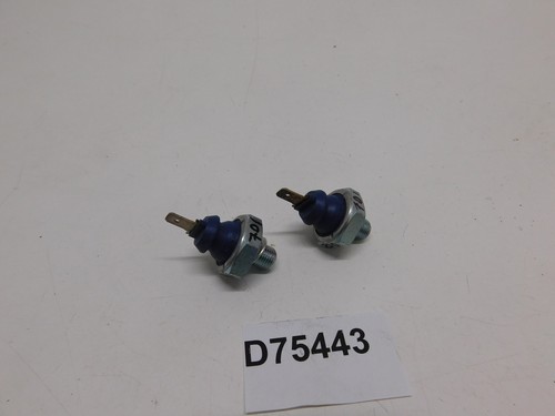 Oil pressure switch - pressure, for
