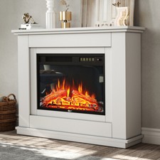 30" Electric Fireplace