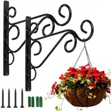 2X Heavy Duty Garden Metal