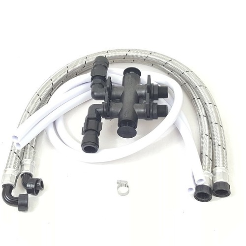 Softenergeeks universal water - softenergeeks,