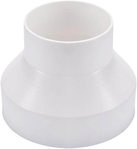 150mm 100mm duct reducer - 150mm, 6"