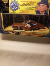 Corgi 290 Kojaks Buick