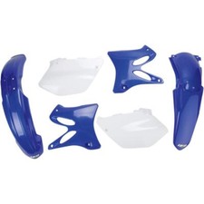 UFO Plastic Kit Fits Yamaha YZ