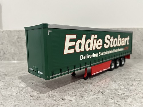 Corgi tri axle curtainside - corgi,
