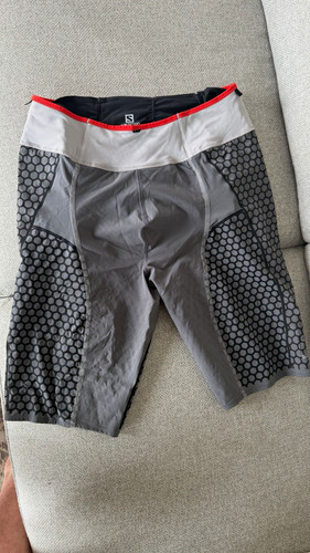 Salomon lab exo short tight - salomon,