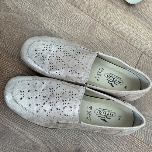 Fly flot womens loafers - fly,