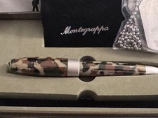 Montegrappa Fortuna Camouflage