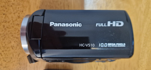 Panasonic v510 digital - hc-v510,