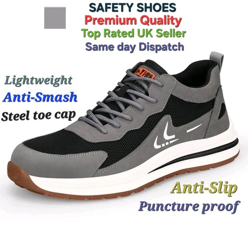 Mens safety shoes work - mens,