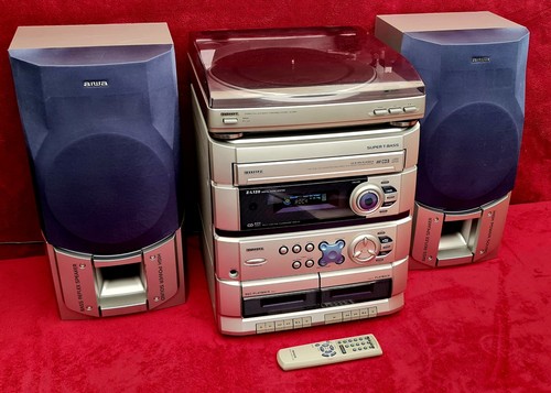 Aiwa l120 fi stereo - hi-fi,
