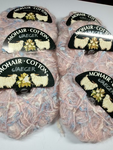 Jaeger yarn mohair - yarn,