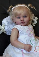 24in Reborn Baby Doll
