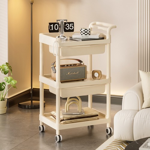 Kitchen trolley cart shelving - cart,