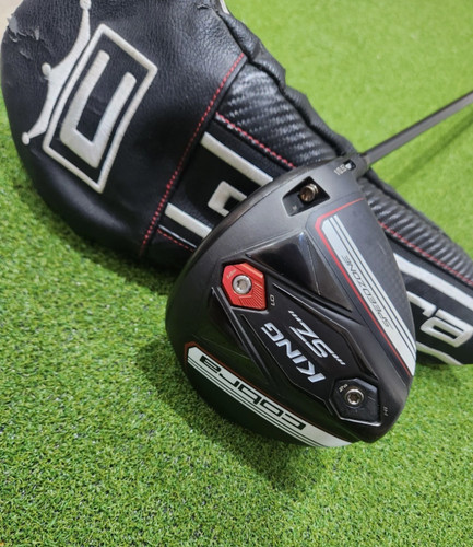 Cobra king speedzone driver - sz,