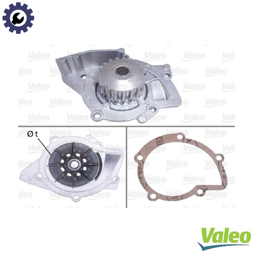 Water pump engine - engine, cooling