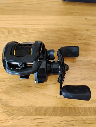 Abu garcia pro - garcia, baitcasting
