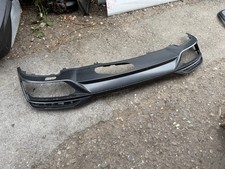 Spoiler diffuser rear bumper