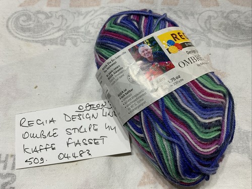 Regia 4ply sock yarn design - regia, yarn.design