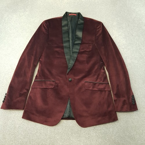 Dobell mens jacket - jacket, 38r