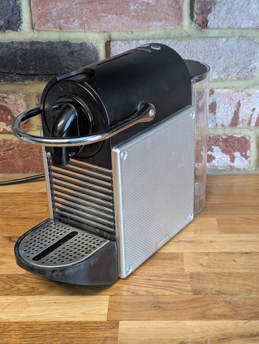 Nespresso pixie krups - by, pod