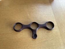 petanque boule stand 3d