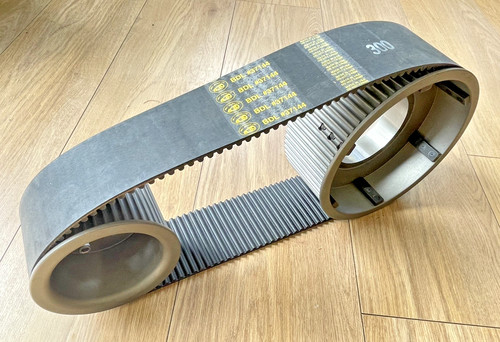 Bdl open belt - bdl,
