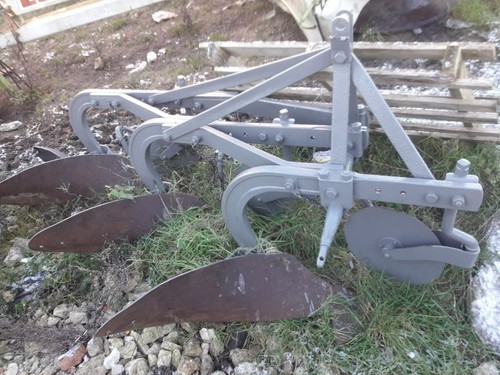 Ferguson furrow plough - ferguson,