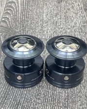 2 x Shimano XT 10000 RB Spare Spools (Blue)