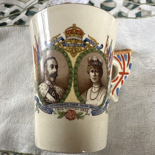 Antique 1935 burleigh ware - 1935,