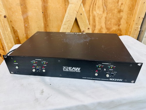 Eaw mx200i close coupled - close,
