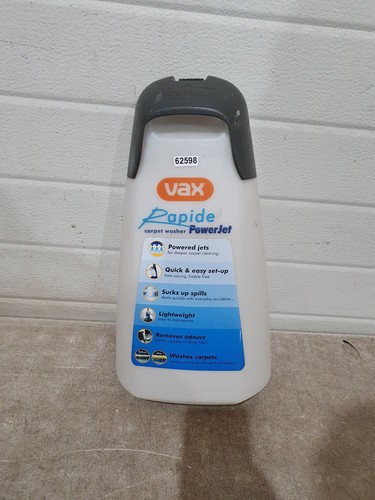 Vax rapide powerjet clean - vax,