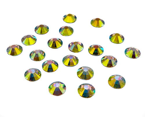 Eimass resin crystals flat - resin, crystals,