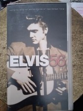 Elvis Presley, Elvis 56, VHS