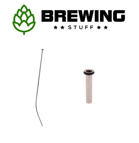 Corny keg dip - keg, short