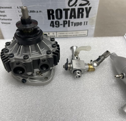 Brand new engine - os, type