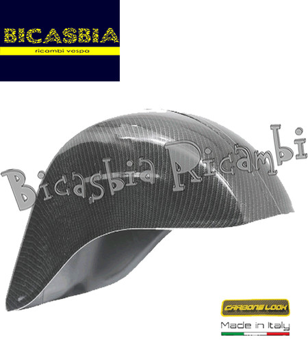 8189 front mudguard carbon - 8189,