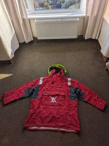 Musto hpx performance volvo - musto,