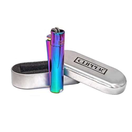 Genuine clipper shiny - clipper, rainbow
