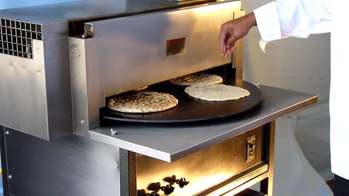 Roti machine tandoori oven - tandoori,