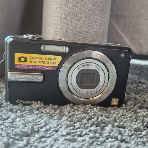 Panasonic lumix dmc camera - panasonic,