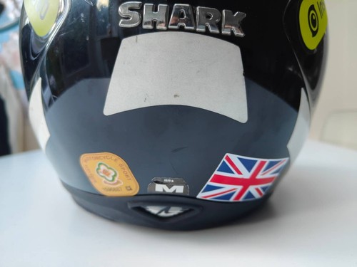Shark ridill blank full face - shark,