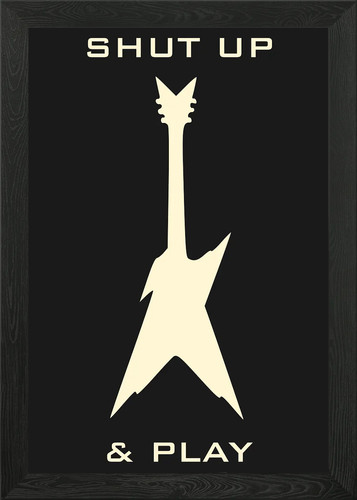 Dean razorback framed wall - razorback,