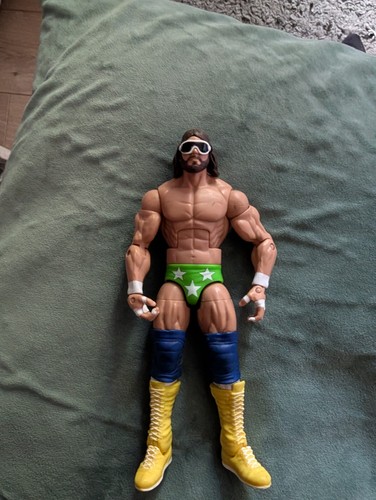 Mattel elite collection - collection, wwe
