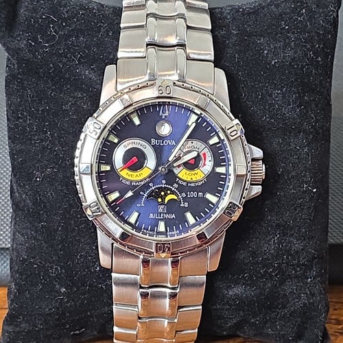 Bulova vintage millennia - bulova,