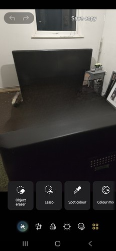 Super king 6ft bed frame - king,